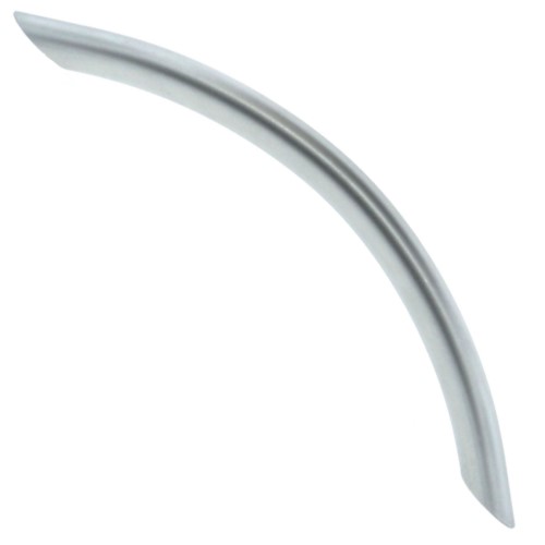 AAPH-128 ICG ARCHED PULL HANDLE STEEL